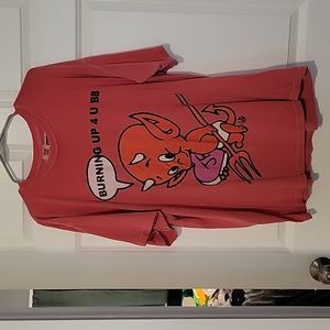 Just friends band tee